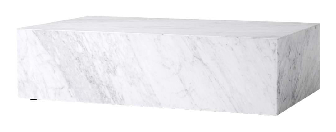 Plinth Low från Vålamagasinet Soffbord, Audo Copenhagen, Image-1