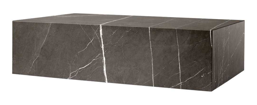 Plinth Low från Vålamagasinet Soffbord, Audo Copenhagen, Image-1