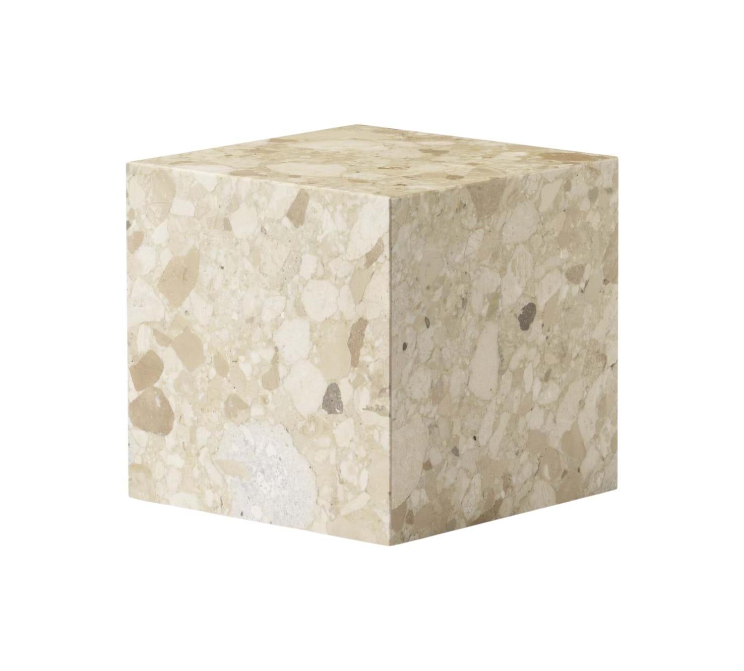 Plinth Cubic från Vålamagasinet Sidobord, Audo Copenhagen, Image-1