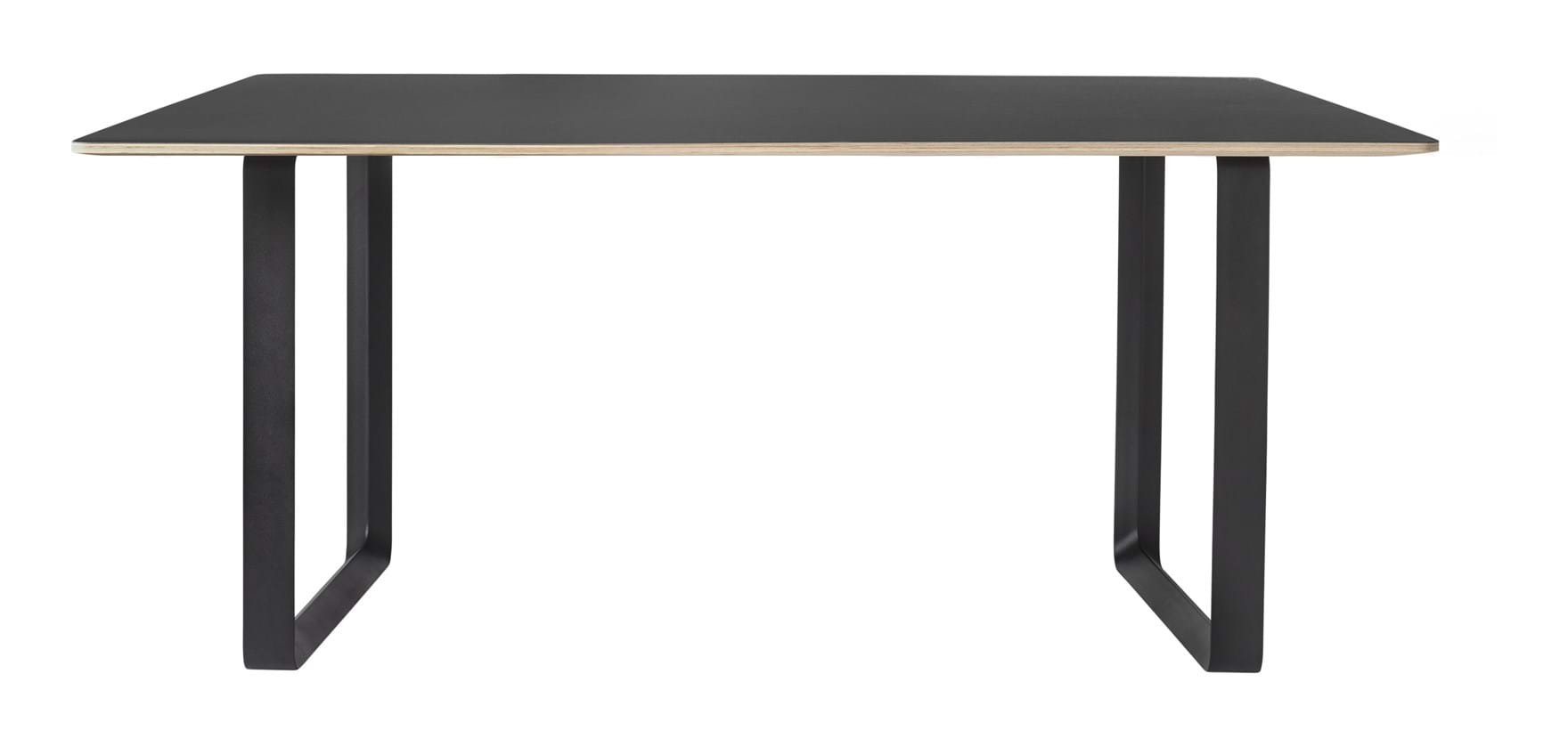 70/70 Table 170x85 cm från Vålamagasinet Matbord, Muuto, Image-1