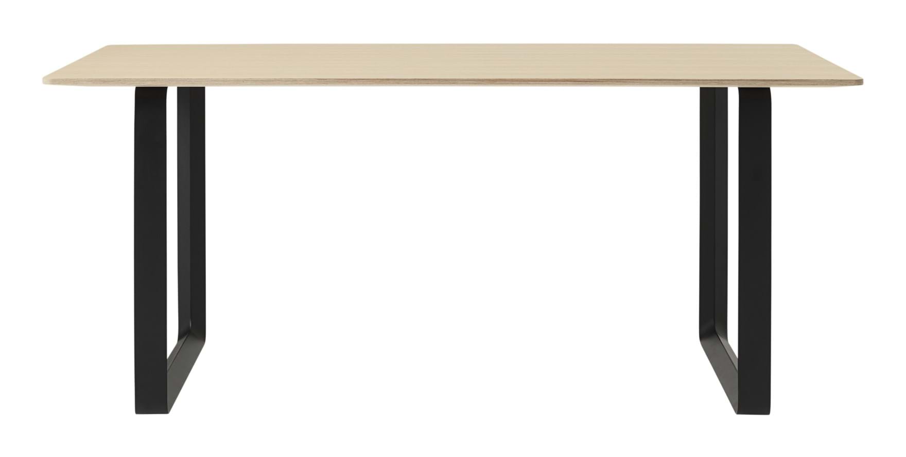 70/70 Table 170x85 cm från Vålamagasinet Matbord, Muuto, Image-1