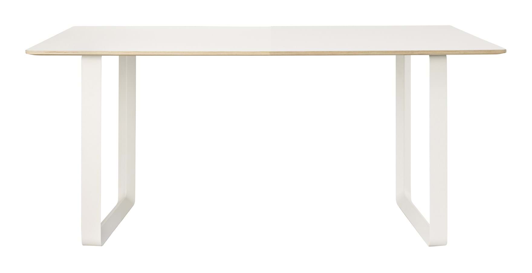 70/70 Table 170x85 cm från Vålamagasinet Matbord, Muuto, Image-1