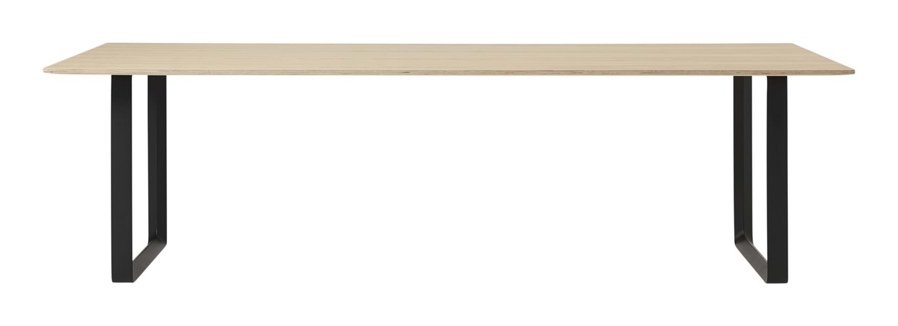 70/70 Table 225x90 cm från Vålamagasinet Matbord, Muuto, Image-1