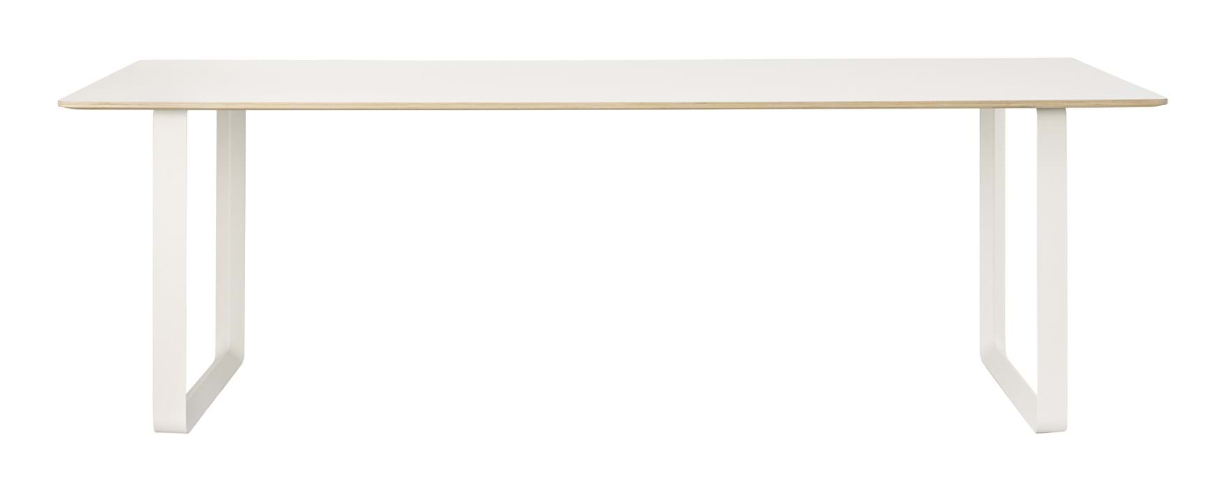 70/70 Table 225x90 cm från Vålamagasinet Matbord, Muuto, Image-1