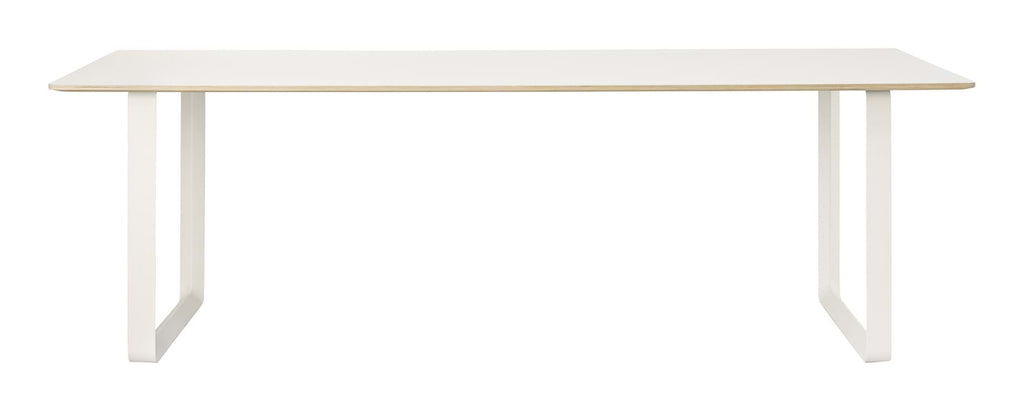70/70 Table 255x108 cm från Vålamagasinet Matbord, Muuto, Image-1