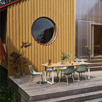 70 70 Outdoor Table från Vålamagasinet Matbord utemöbler, Muuto, Image-2