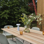 70 70 Outdoor Table från Vålamagasinet Matbord utemöbler, Muuto, Image-6