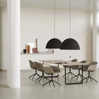 Folded Shelves 96x13 cm från Vålamagasinet Hyllor, Muuto, Image-3