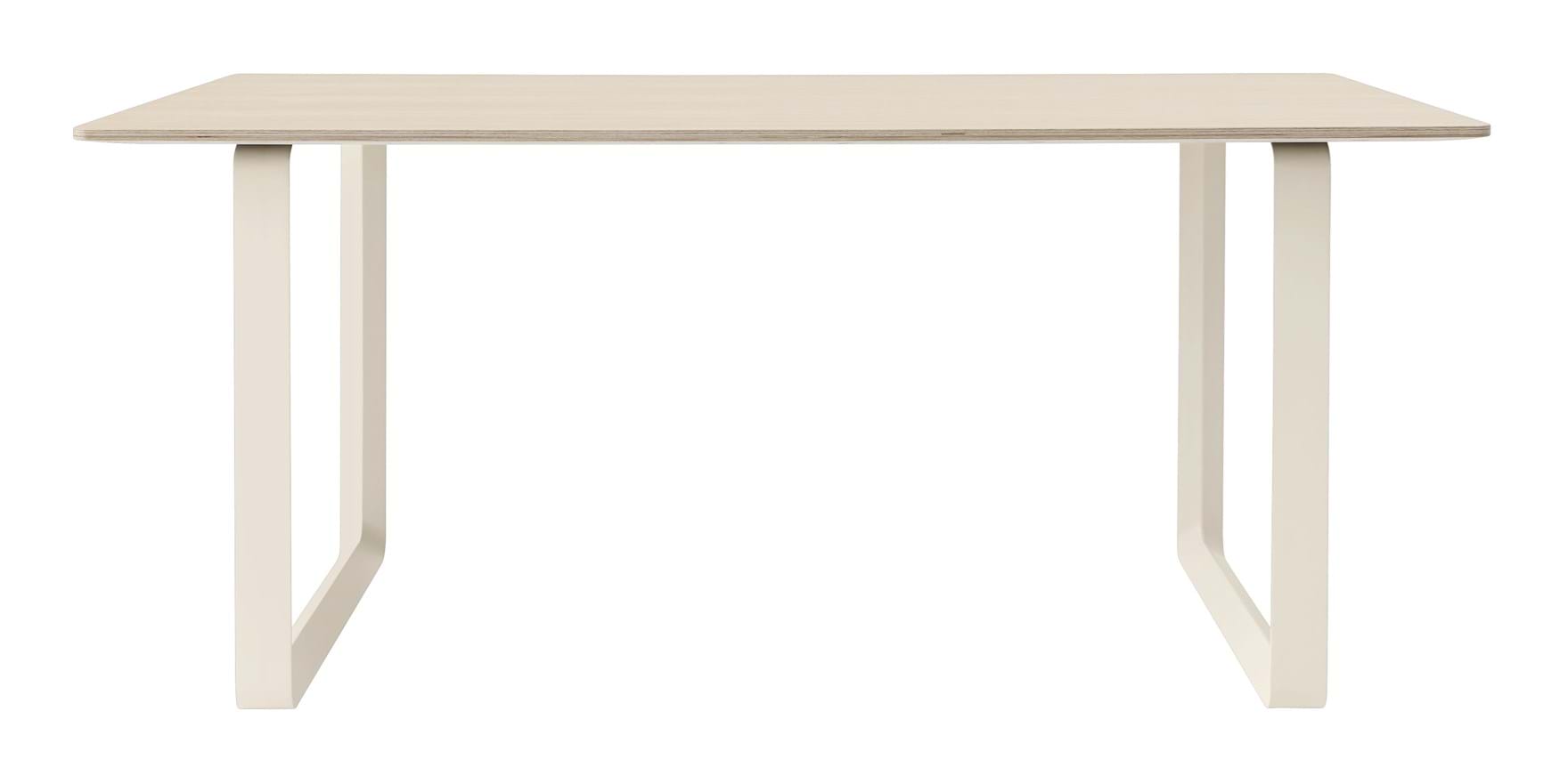 70/70 Table 170x85 cm från Vålamagasinet Matbord, Muuto, Image-1