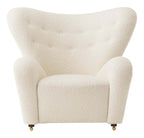 The Tired Man Lounge Chair Edition från Vålamagasinet Fåtöljer, Audo Copenhagen, Image-1