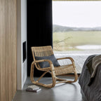 Curve Fåtölj Outdoor från Vålamagasinet Fåtöljer, Cane-line, Image-3