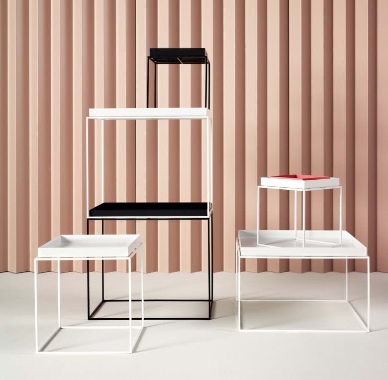 Tray Table M från Vålamagasinet Sidobord, HAY, Image-2