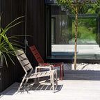 Delia Loungefåtölj från Vålamagasinet Soffor och fåtöljer utemöbler, Brafab, Image-12