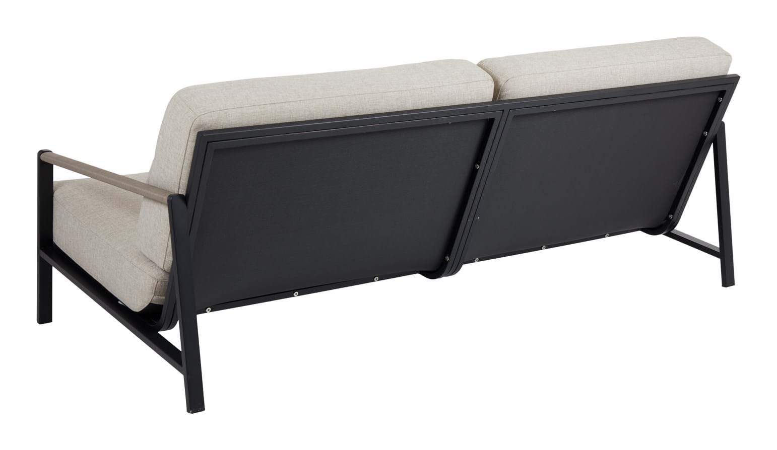 Lyra 2,5-Sits Soffa från Vålamagasinet Soffor och fåtöljer utemöbler, Brafab, Image-2