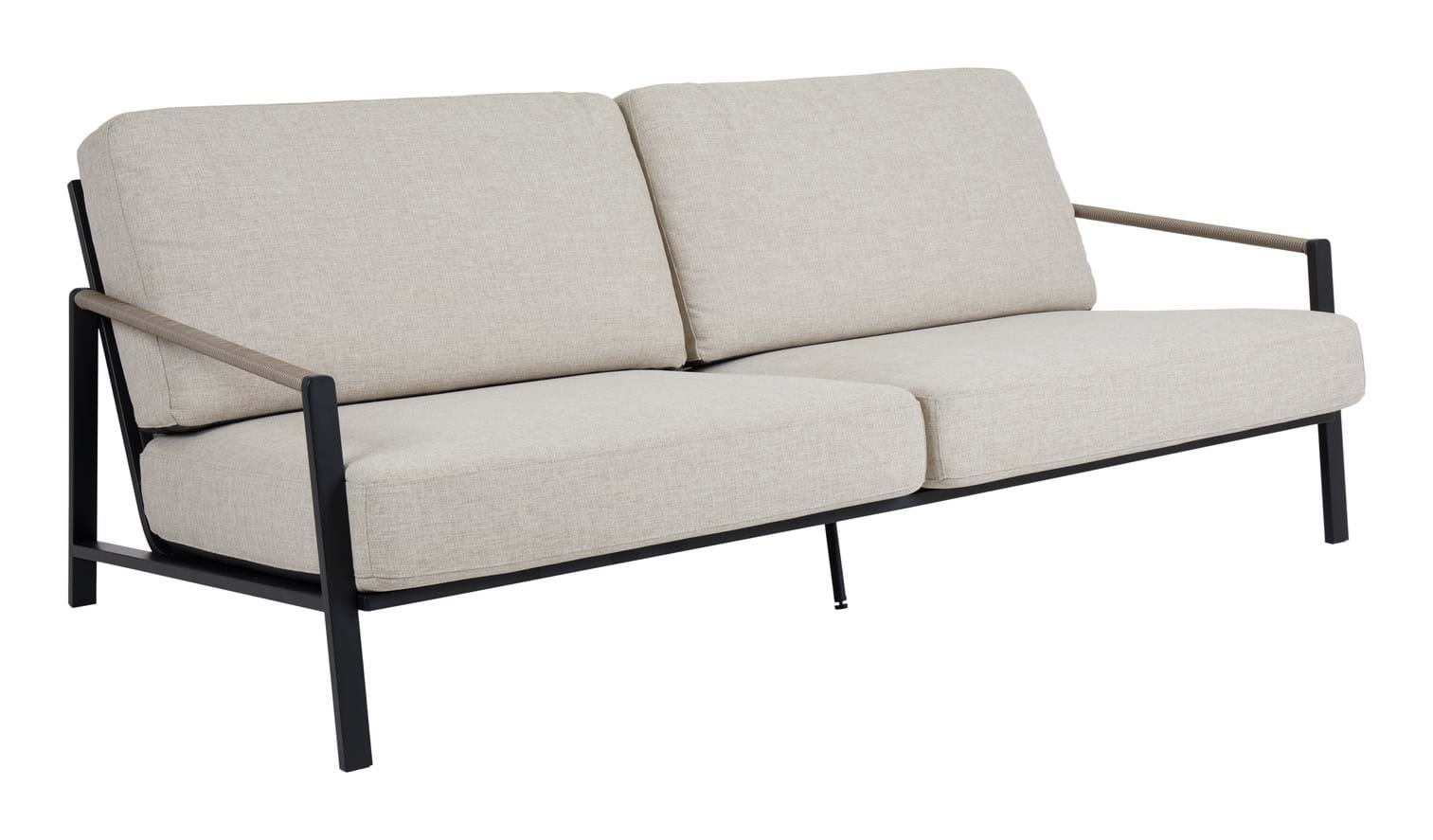 Lyra 2,5-Sits Soffa från Vålamagasinet Soffor och fåtöljer utemöbler, Brafab, Image-1