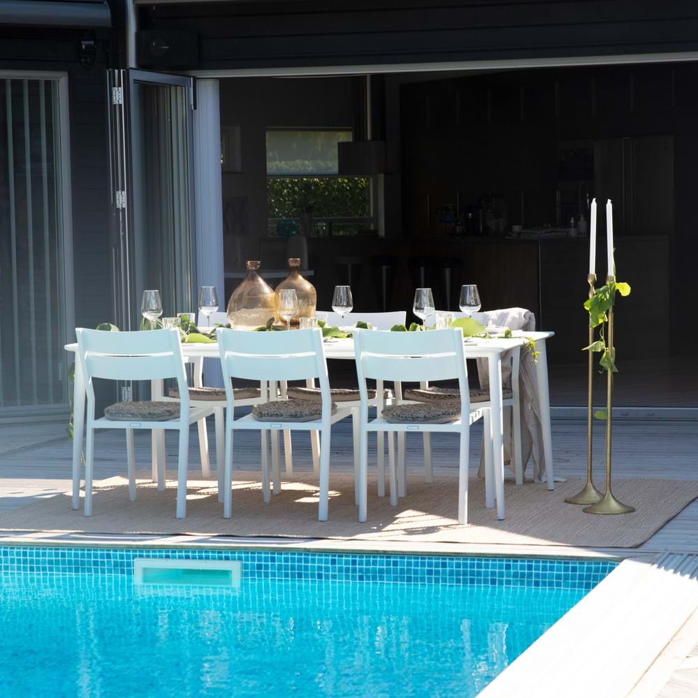 Nimes Matbord 200 cm från Vålamagasinet Matbord utemöbler, Brafab, Image-2