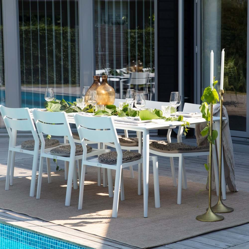 Nimes Matbord 200 cm från Vålamagasinet Matbord utemöbler, Brafab, Image-4