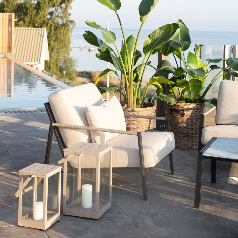 Lyra Fåtölj från Vålamagasinet Soffor och fåtöljer utemöbler, Brafab, Image-3