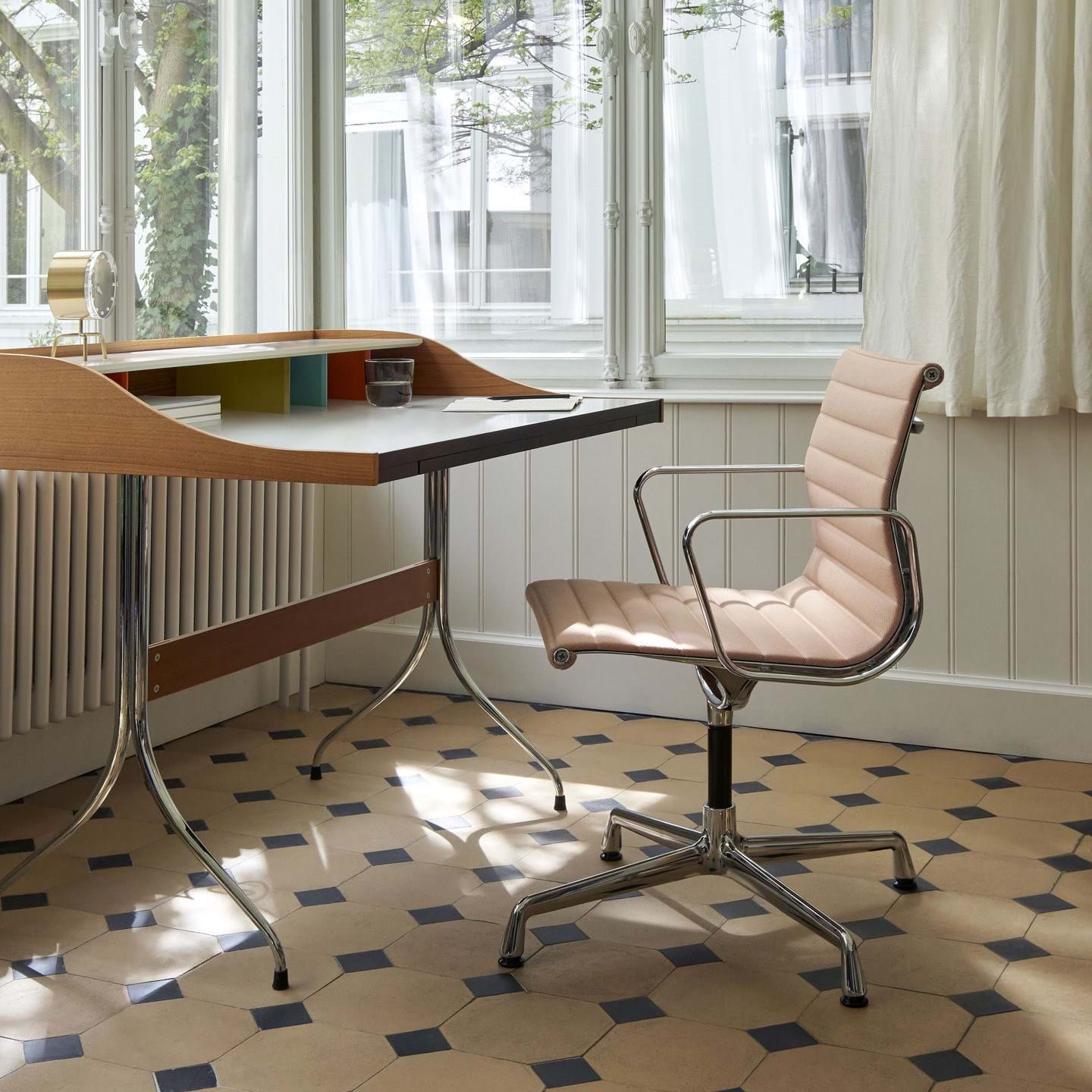 Aluminium Chair EA 131 från Vålamagasinet Skrivbordsstolar, Vitra, Image-6