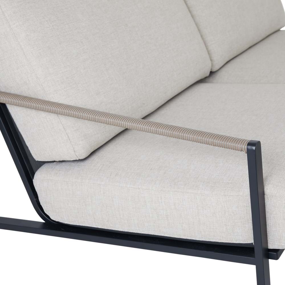 Lyra 2,5-Sits Soffa från Vålamagasinet Soffor och fåtöljer utemöbler, Brafab, Image-3