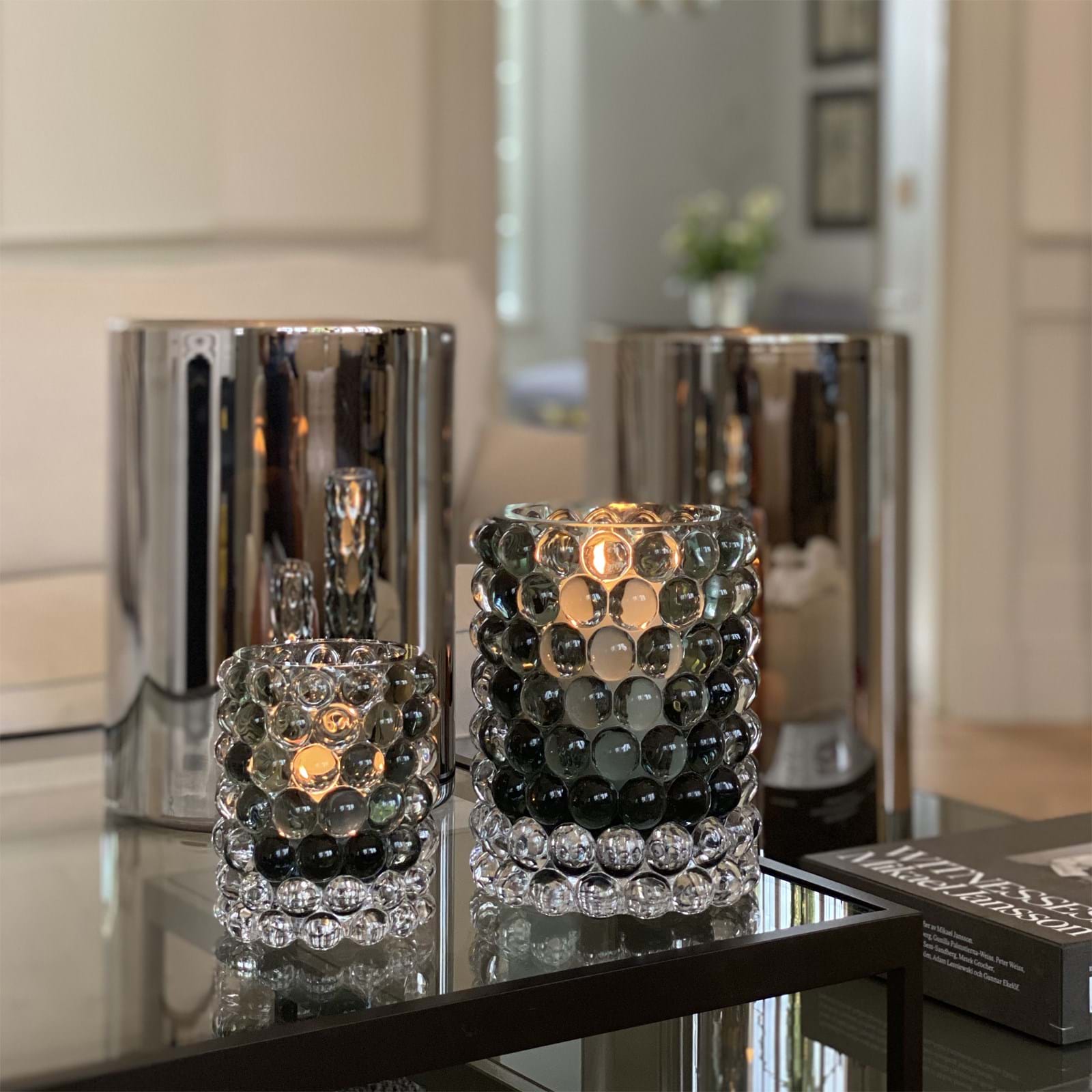 Hurricane Boule från Vålamagasinet Ljusstakar och ljuslyktor, Skogsberg & Smart, Image-3