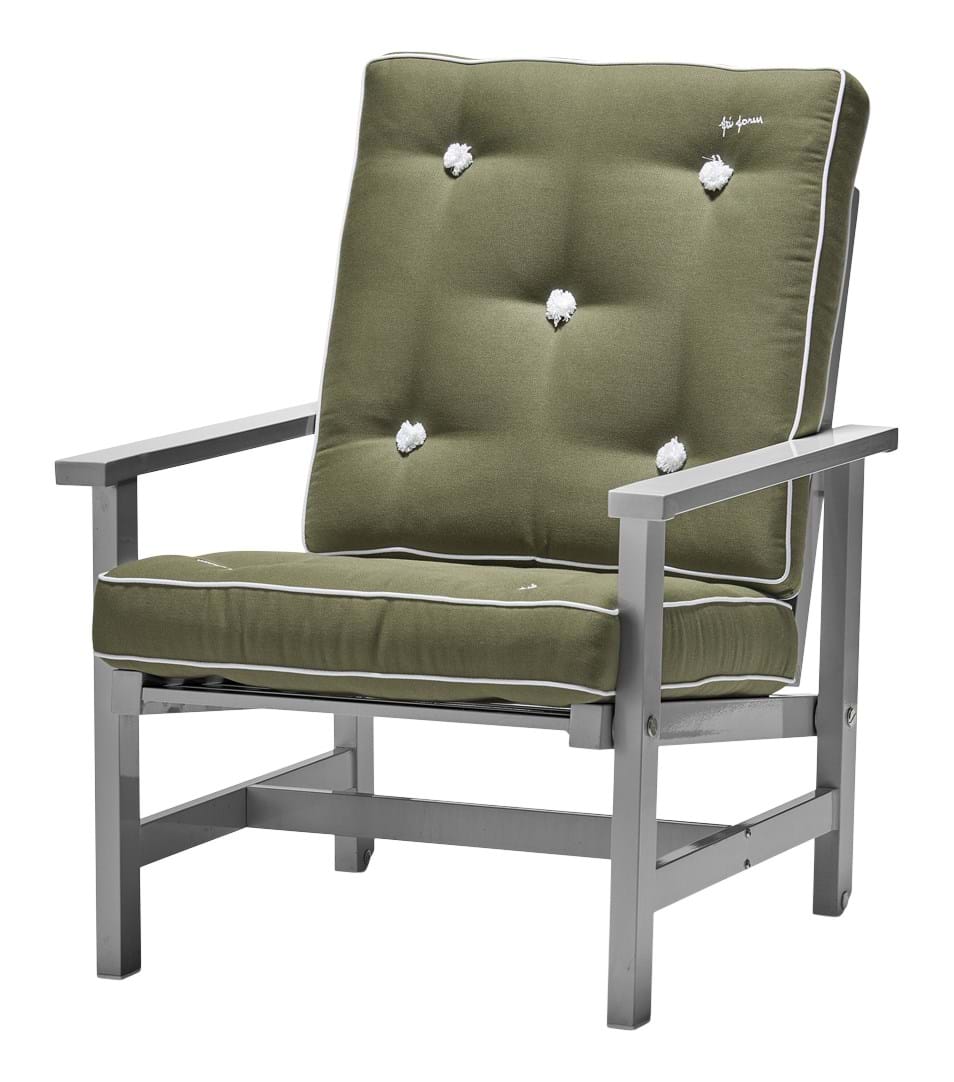 Fri Form Fåtölj från Vålamagasinet Soffor och fåtöljer utemöbler, Fri Form, Image-2