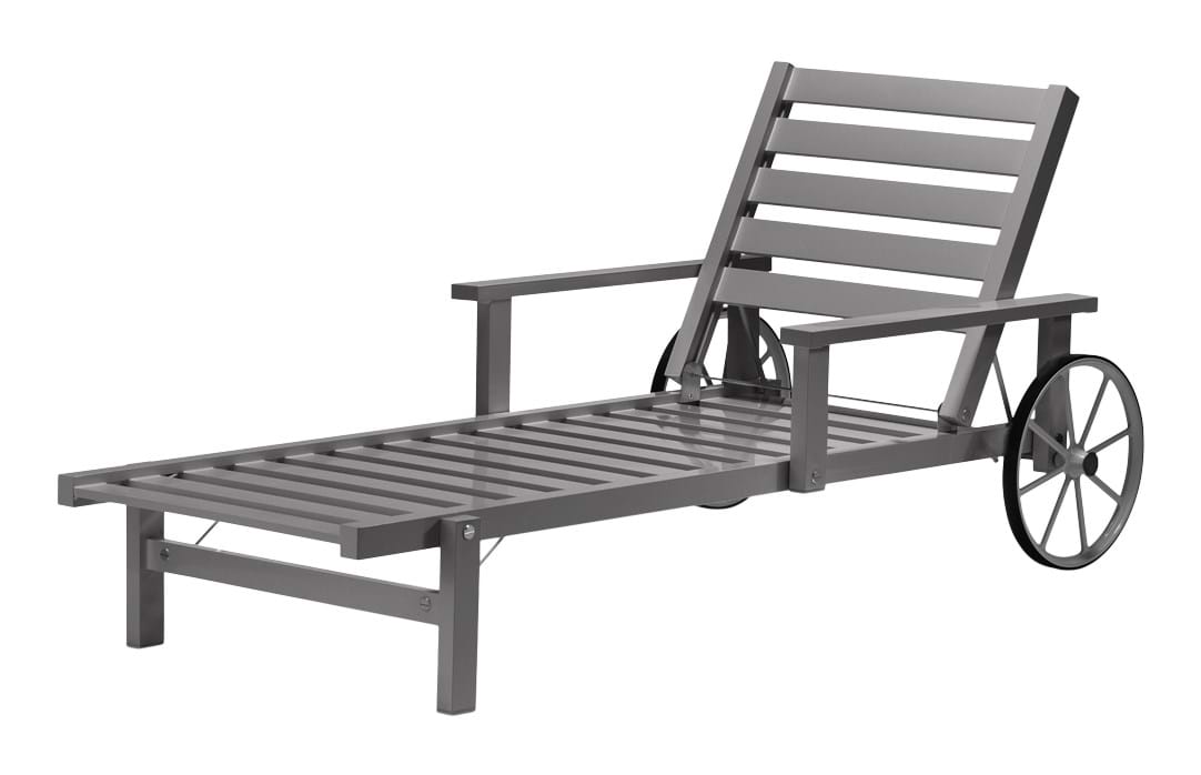 Fri Form Liggvagn från Vålamagasinet Solstolar utemöbler, Fri Form, Image-1