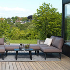 Villac Hörnsoffa Byggbar från Vålamagasinet Soffor och fåtöljer utemöbler, Brafab, Image-6