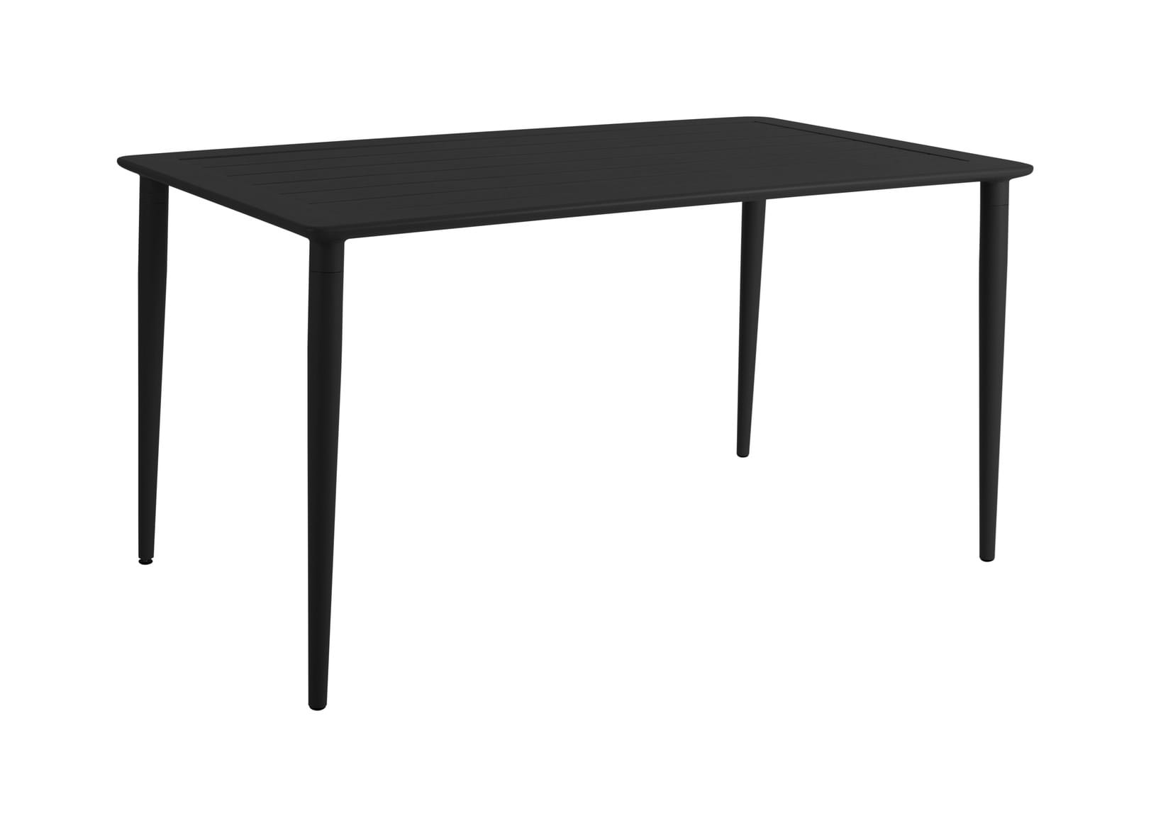 Nimes Matbord 140 cm från Vålamagasinet Matbord utemöbler, Brafab, Image-1