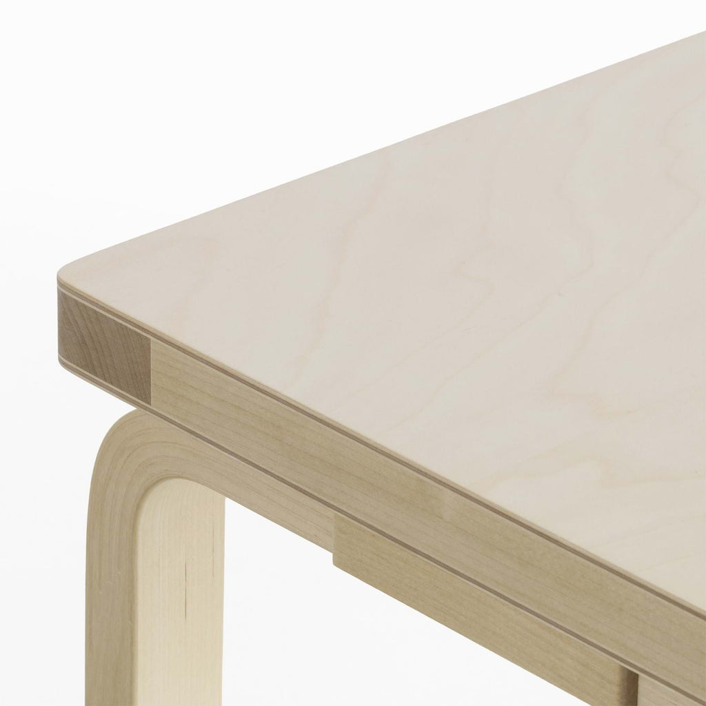 Bench 153A Solid top från Vålamagasinet Bänkar och pallar, Artek, Image-2