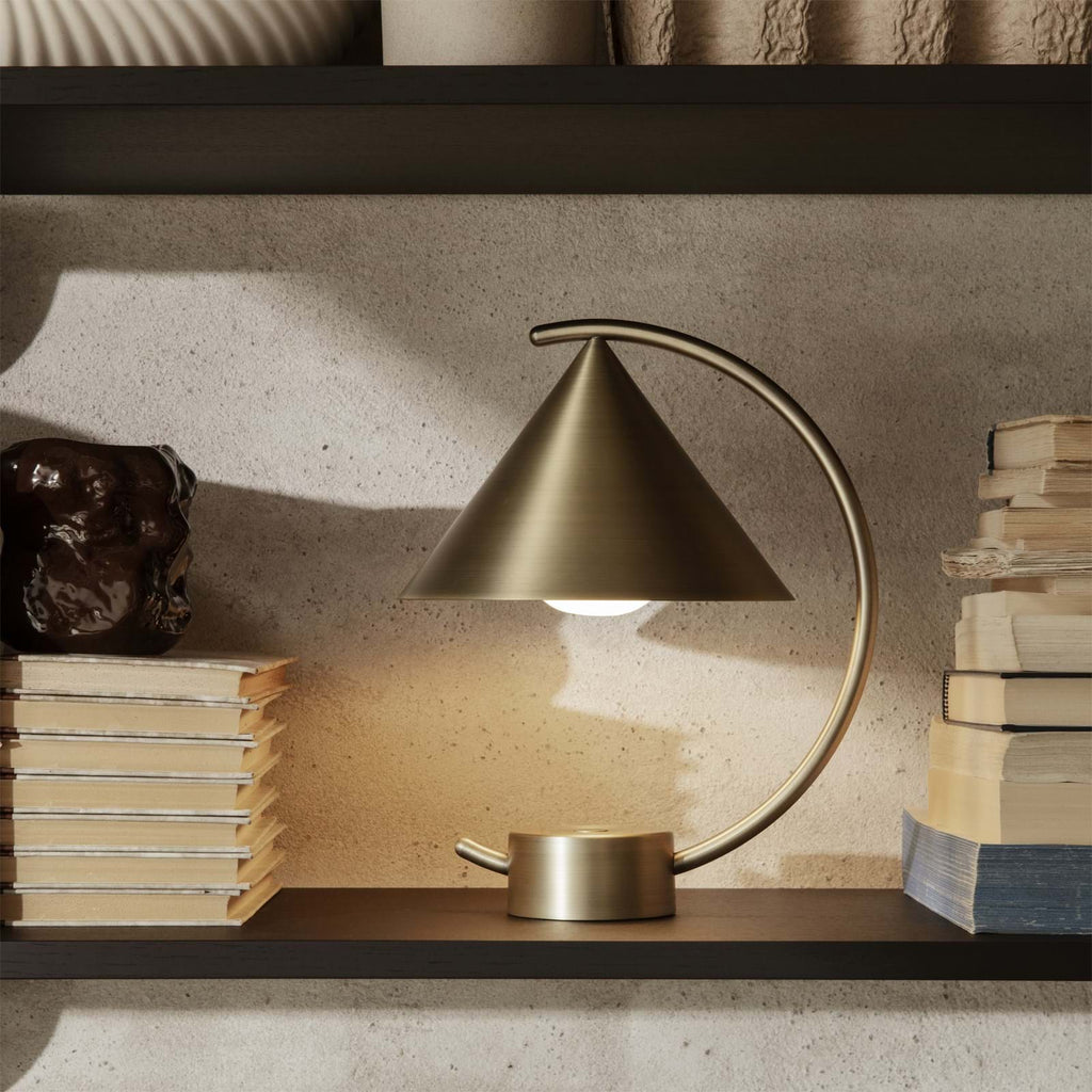 Meridian Lamp från Vålamagasinet Bordslampor, Ferm Living, Image-4