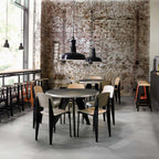 Guéridon Table från Vålamagasinet Matbord, Vitra, Image-4