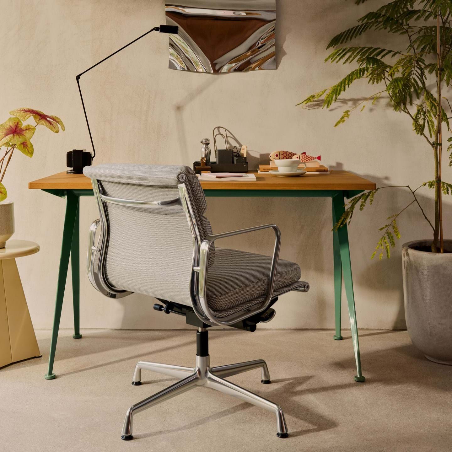 Soft Pad EA 231 från Vålamagasinet Skrivbordsstolar, Vitra, Image-5