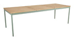 Nox Matbord 238 cm från Vålamagasinet Matbord utemöbler, Brafab, Image-1