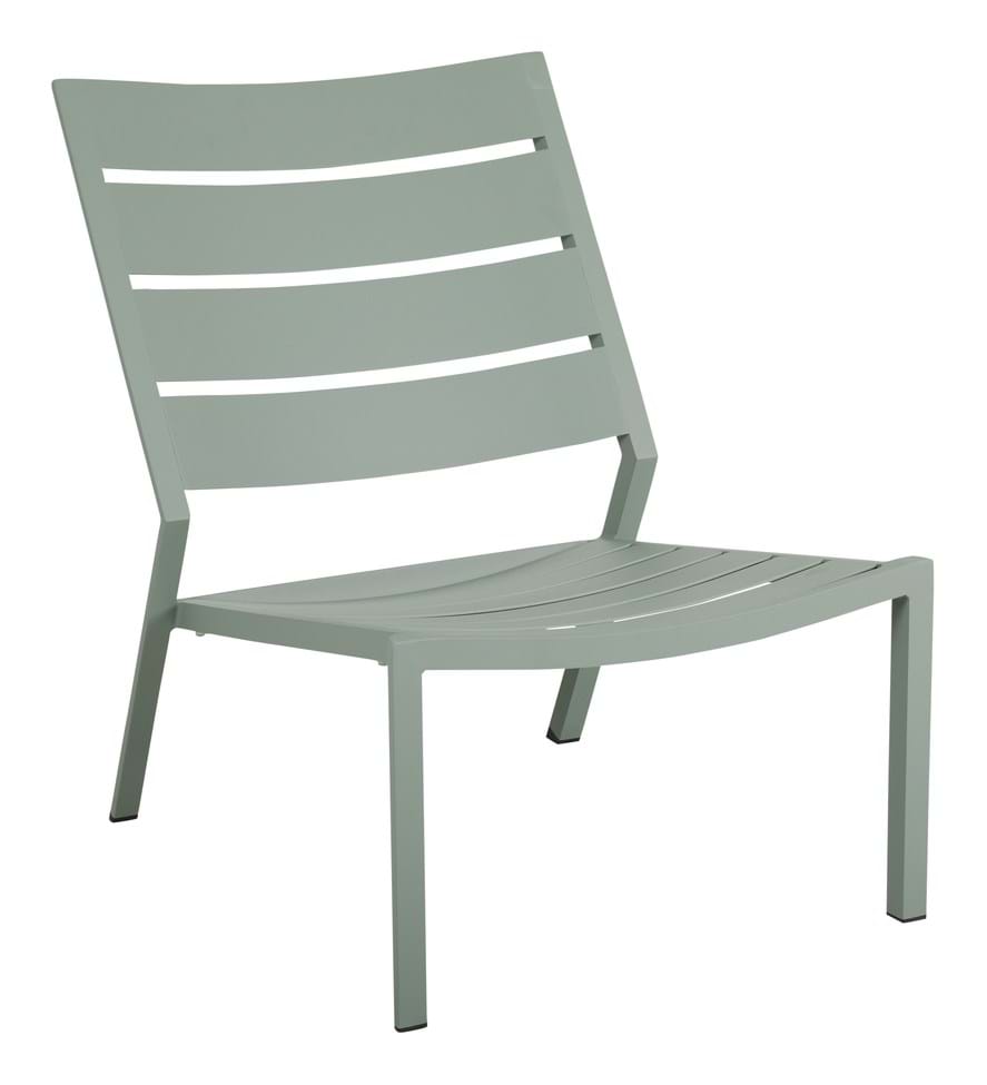 Delia Loungefåtölj från Vålamagasinet Soffor och fåtöljer utemöbler, Brafab, Image-1