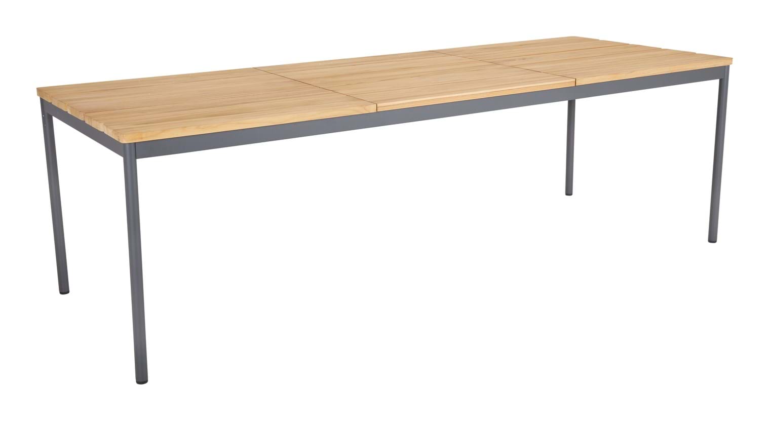 Nox Matbord 238 cm från Vålamagasinet Matbord utemöbler, Brafab, Image-1