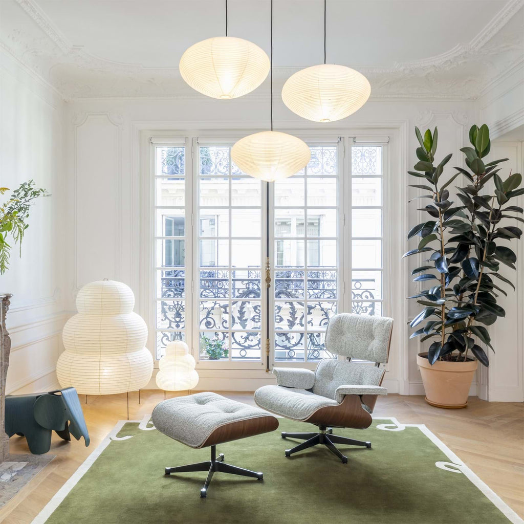 Akari 21A Pendant från Vålamagasinet Taklampor, Vitra, Image-2