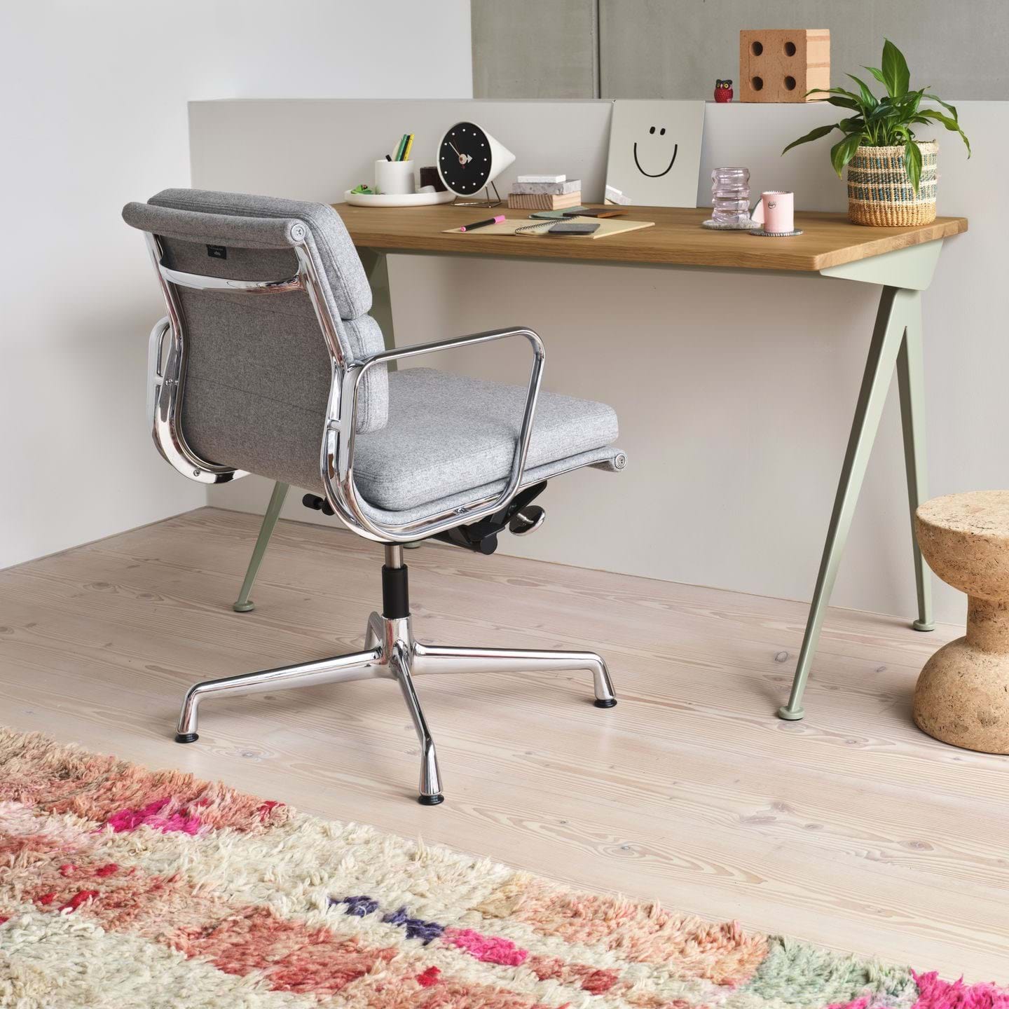 Soft Pad EA 231 från Vålamagasinet Skrivbordsstolar, Vitra, Image-6