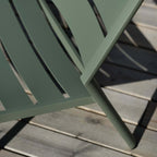 Delia Loungefåtölj från Vålamagasinet Soffor och fåtöljer utemöbler, Brafab, Image-5