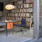 Aluminium Chair EA 131 från Vålamagasinet Skrivbordsstolar, Vitra, Image-12