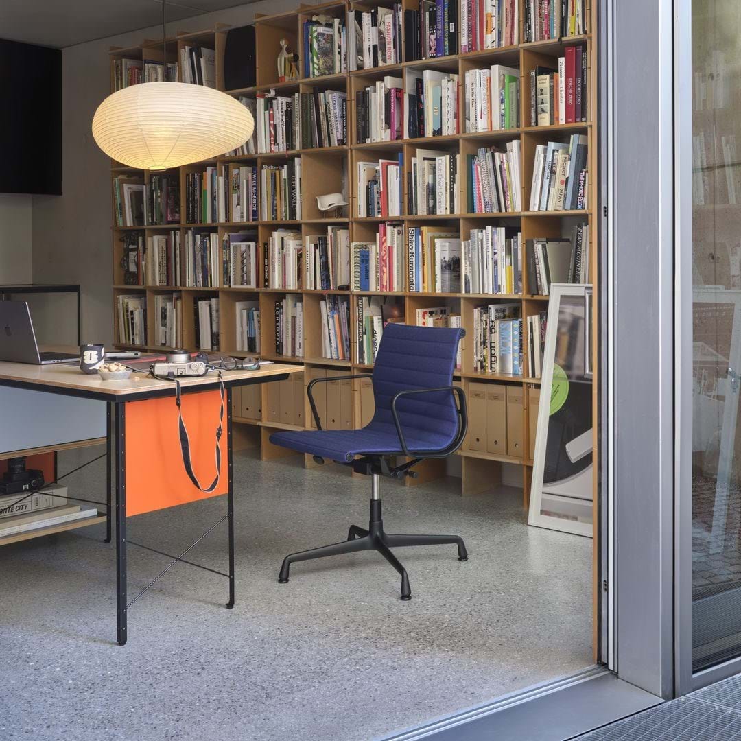 Aluminium Chair EA 131 från Vålamagasinet Skrivbordsstolar, Vitra, Image-12