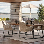 Midway Karmstol från Vålamagasinet Stolar utemöbler, Brafab, Image-4