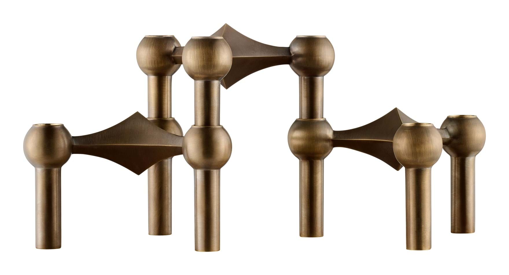 Stoff Nagel Candle Holder 3PC från Vålamagasinet Ljusstakar och ljuslyktor, Stoff Nagel, Image-1