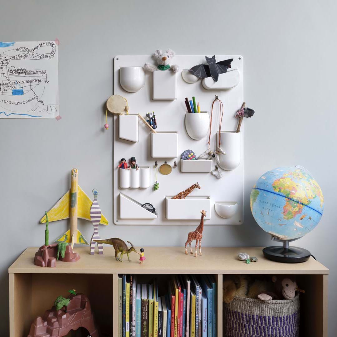 Uten.Silo II RE från Vålamagasinet Anslagstavlor, Vitra, Image-3