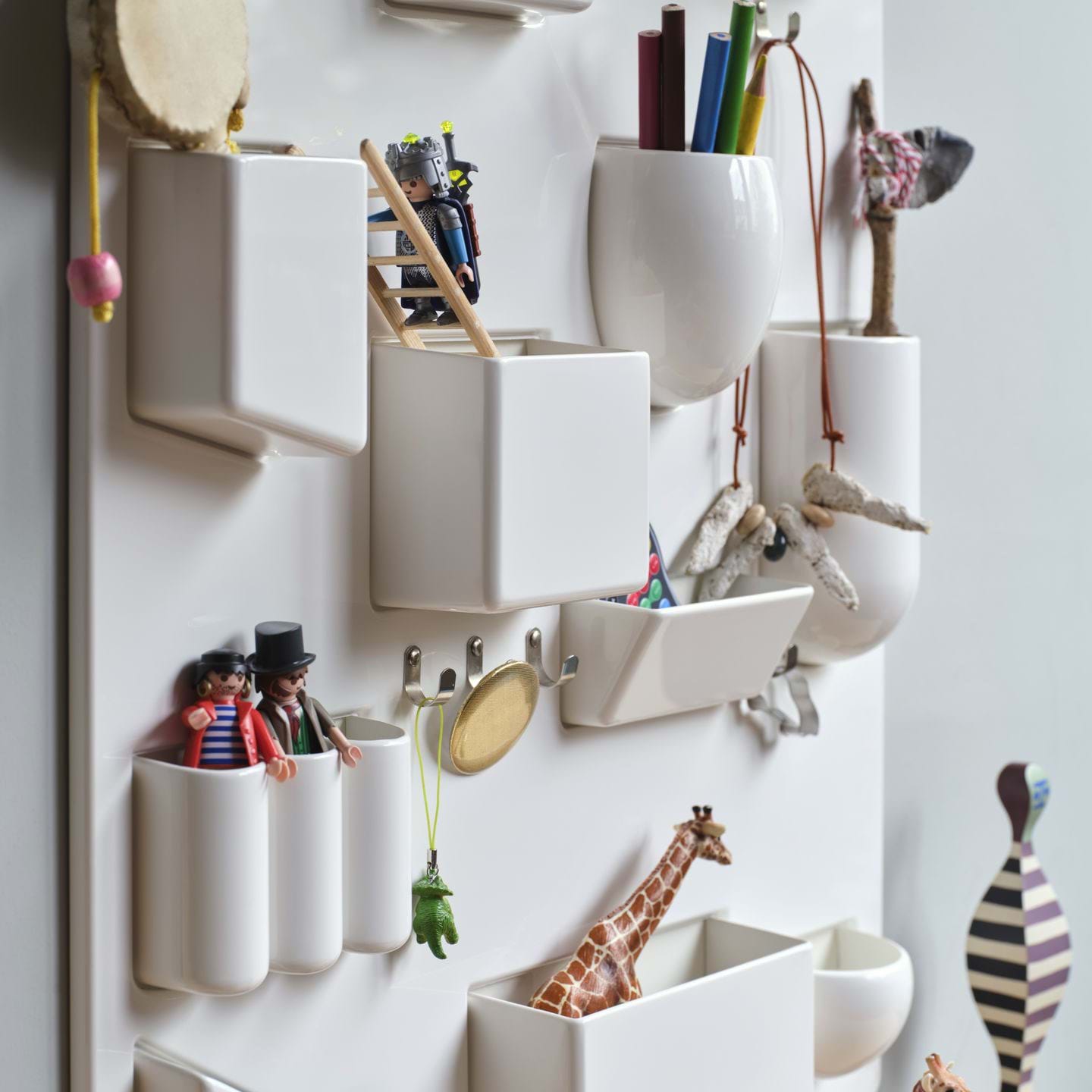 Uten.Silo II RE från Vålamagasinet Anslagstavlor, Vitra, Image-6