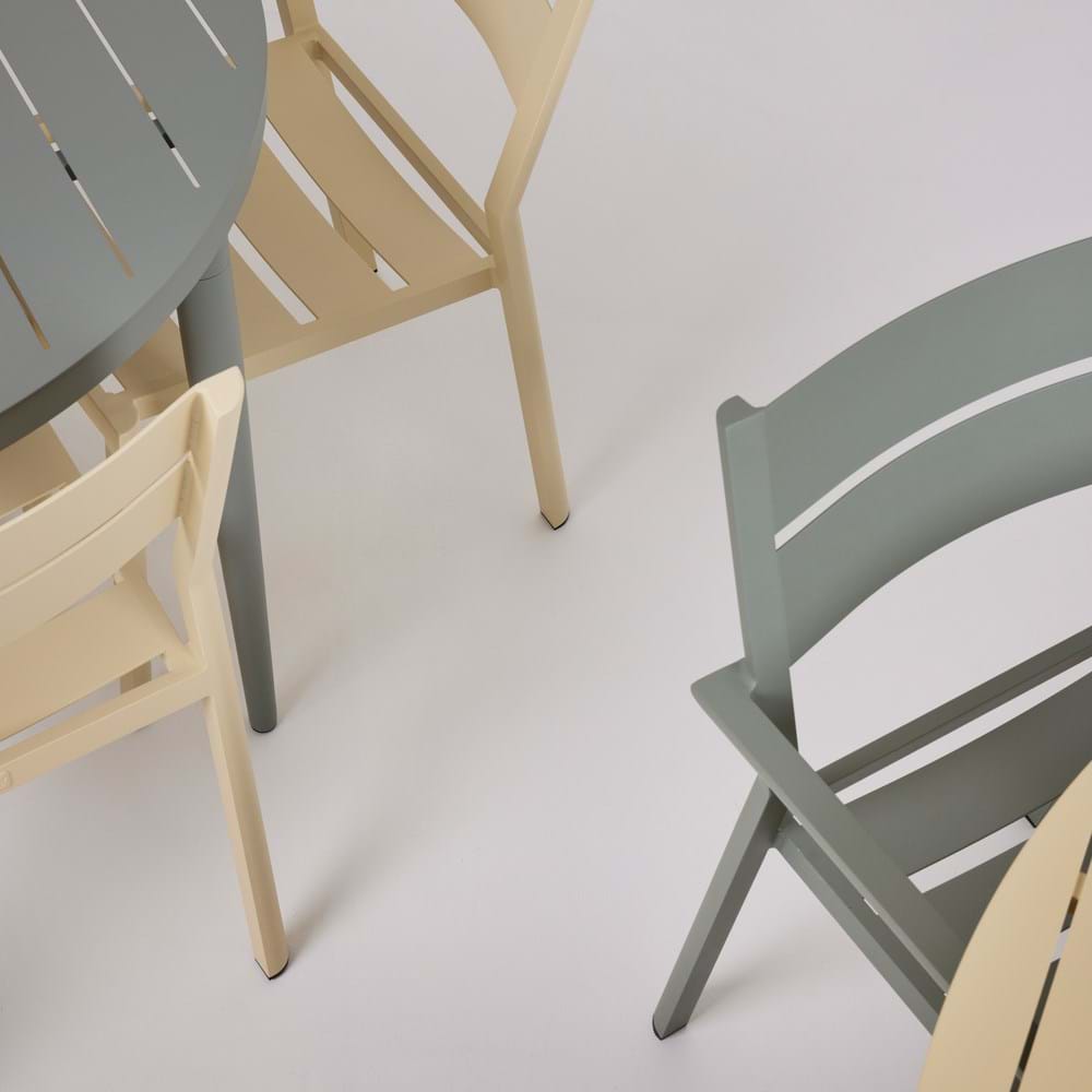 Delia Karmstol från Vålamagasinet Stolar utemöbler, Brafab, Image-8