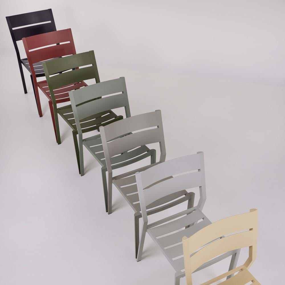 Delia Matstol från Vålamagasinet Stolar utemöbler, Brafab, Image-3