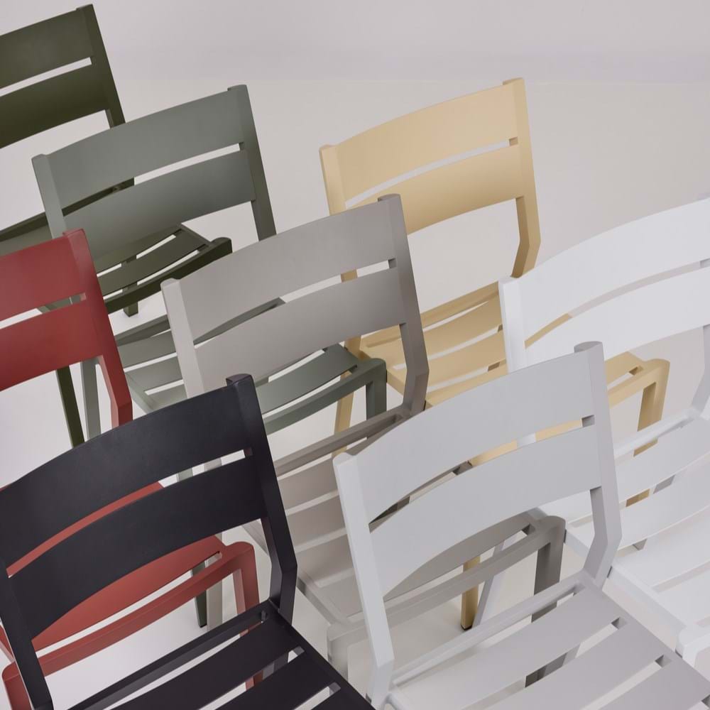 Delia Matstol från Vålamagasinet Stolar utemöbler, Brafab, Image-4