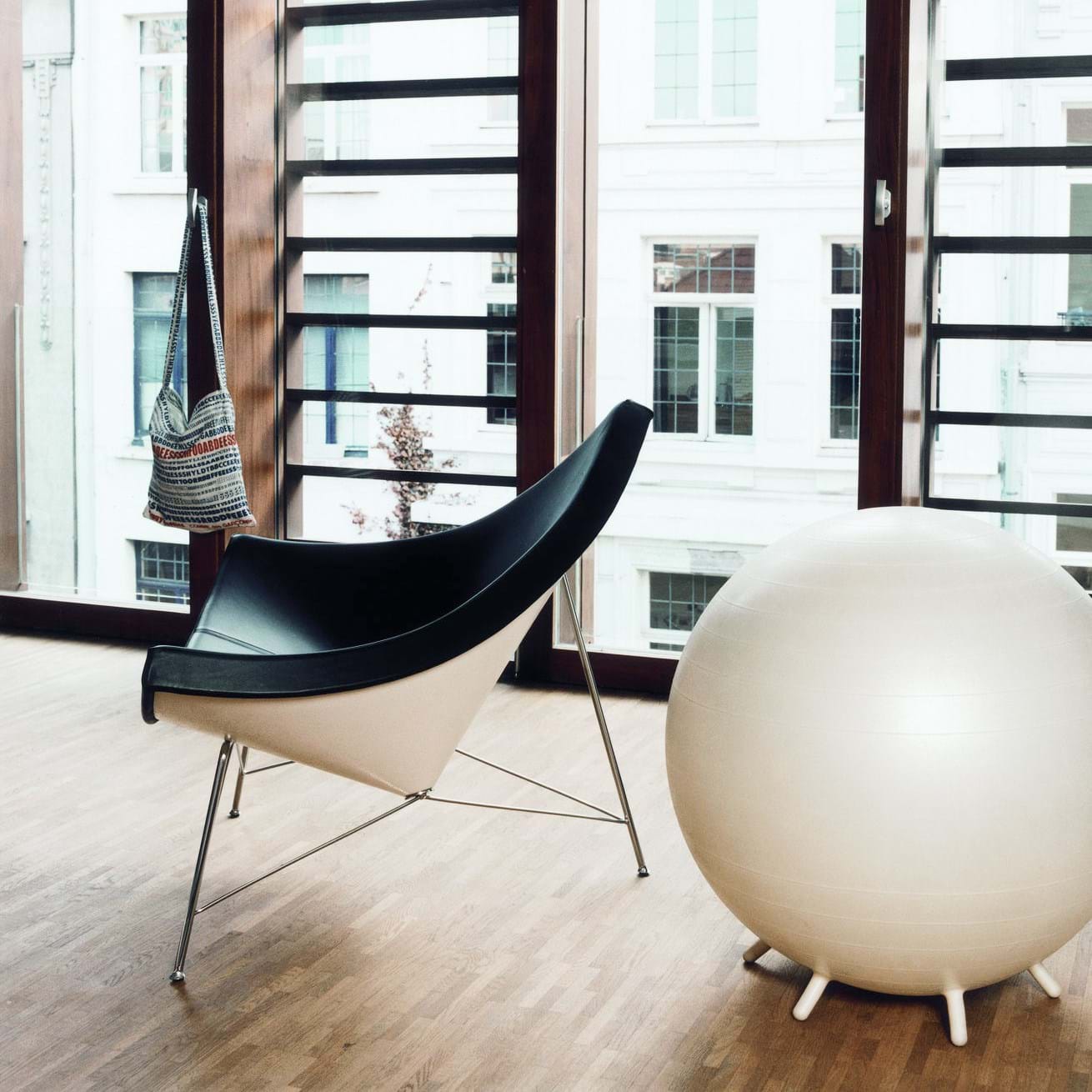 Coconut Chair från Vålamagasinet Fåtöljer, Vitra, Image-3