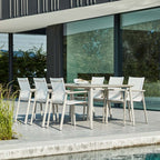 Nimes Matbord 200 cm från Vålamagasinet Matbord utemöbler, Brafab, Image-7